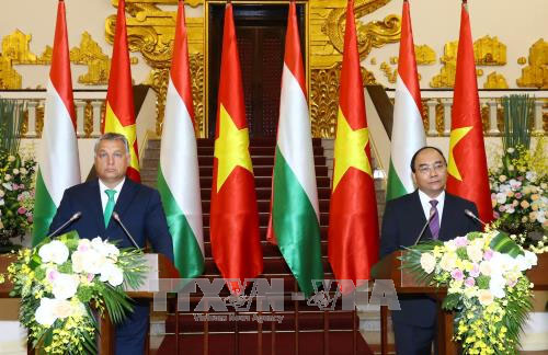 Hungary là một trong các đối tác hợp tác hiệu quả và thực chất của Việt Nam ảnh 1